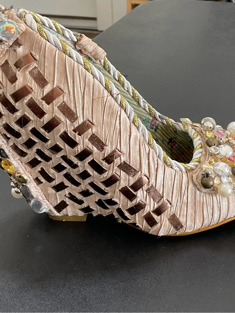 Irregular Choice stunning highly